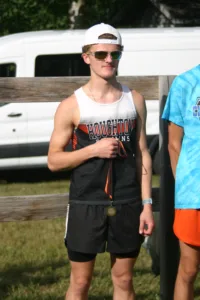 Houghton finds success in Negaunee cross country races